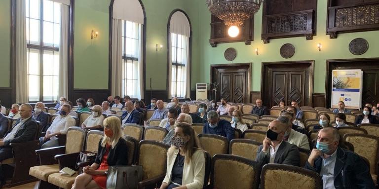 Южното Черноморие изпреварва с ваксинирането